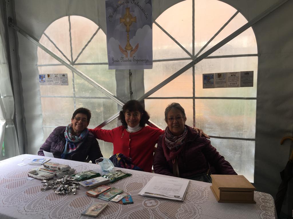 EXPOCARISMA
