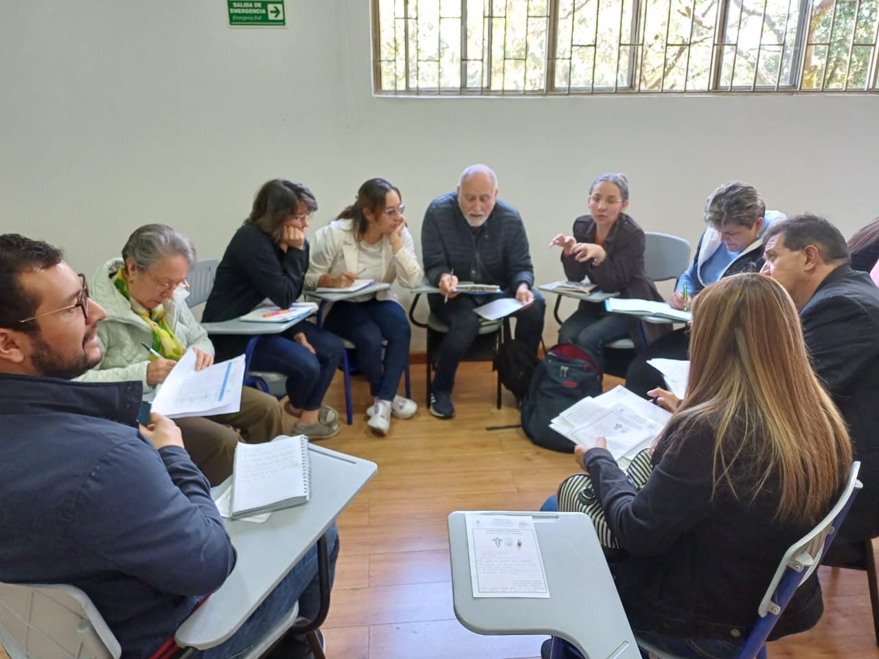 Sembrandores de Esperanza