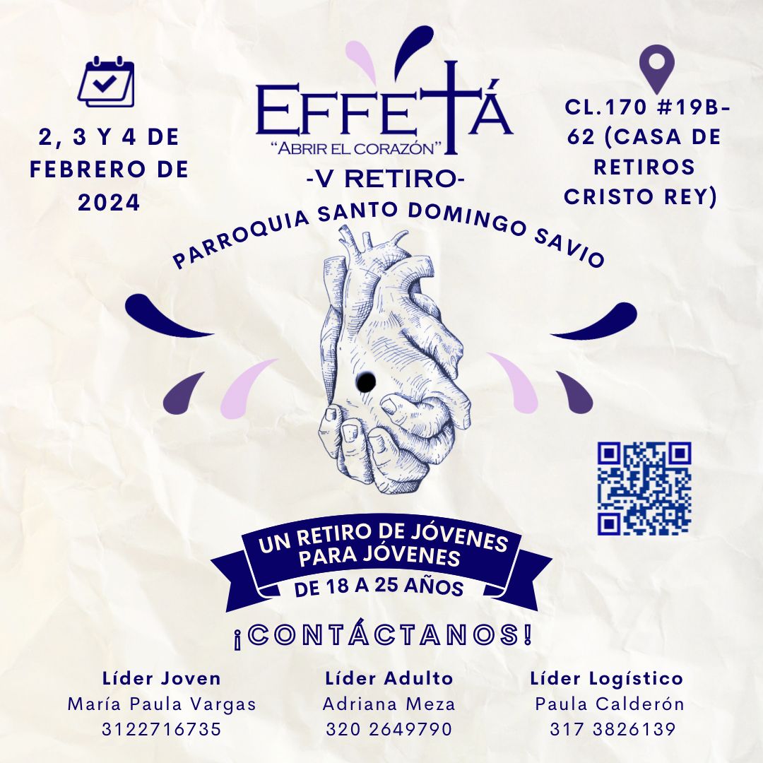 Retiro Effeta