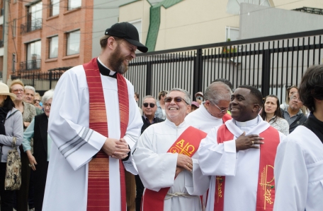 Vía Crucis 2025 01