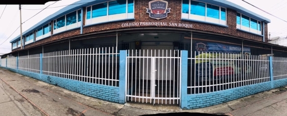 Colegio Parroquial San Roque