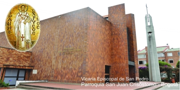 parroquia san juan crisostomo