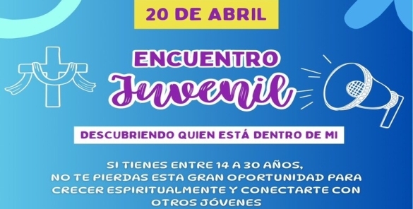 Encuentro juvenil 2024