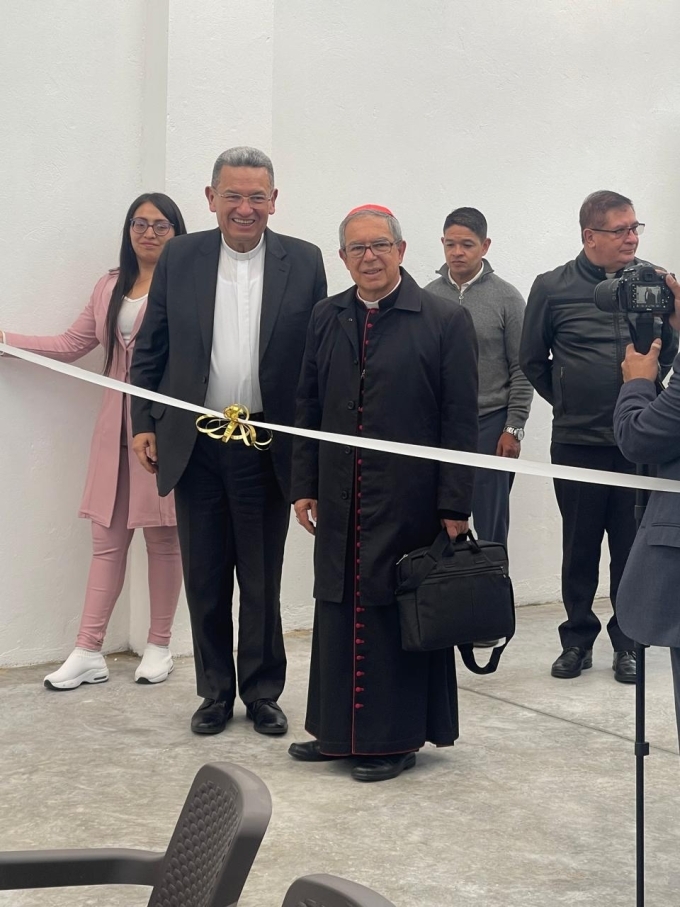 Visita pastoral 1