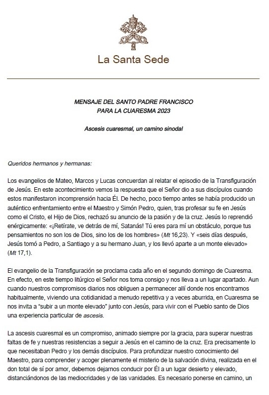 carta sede