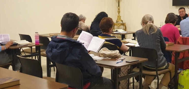 MEC formación