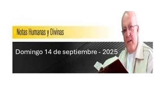 Notas Humanas y Divinas