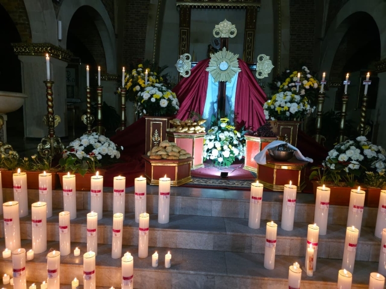 Santisimo
