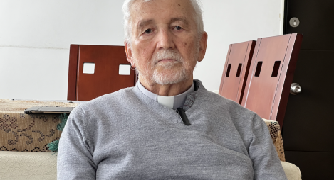 padre Gonzalo Vargas Sierra