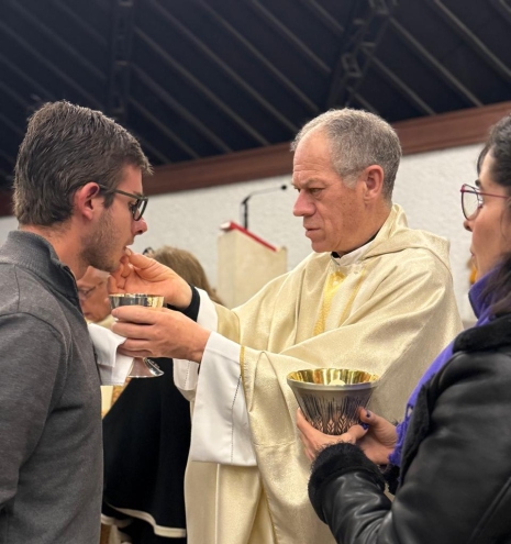 cena del señor