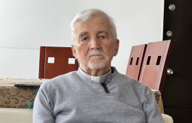 padre Gonzalo Vargas Sierra