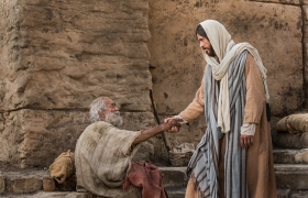 Jesus y sordo