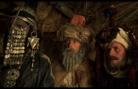 tres reyes magos