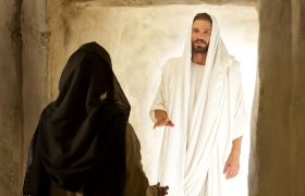 Jesús resucitado