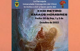 EMAUS HOMBRES