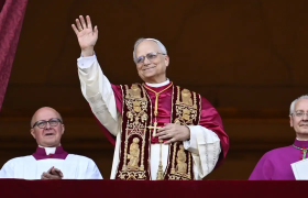Papa León XIV
