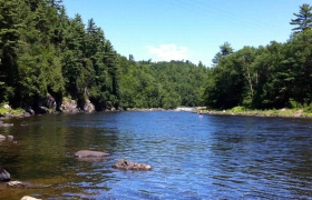 rio calma