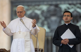 Papa León XIV
