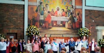 Equipo Pastoral Ministerio de Intercesión